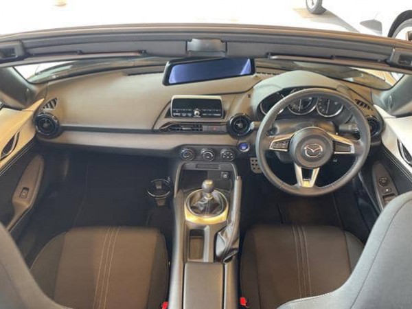 Mazda Roadster