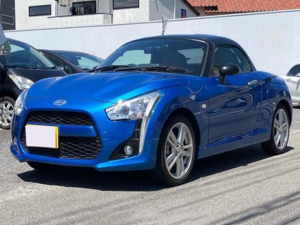 Daihatsu Copen