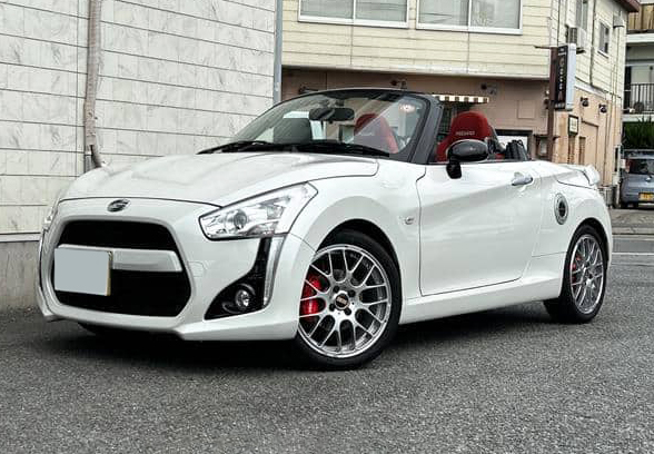 Daihatsu Copen