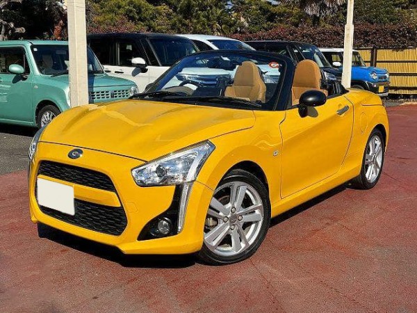 Daihatsu Copen