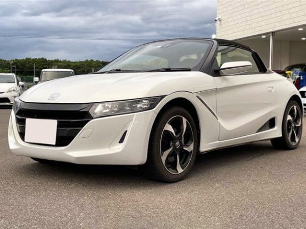 Honda S660