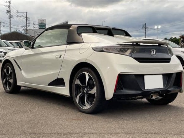 Honda S660