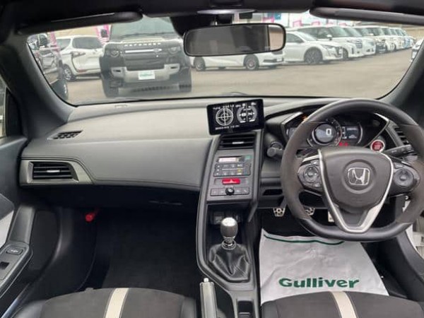 Honda S660