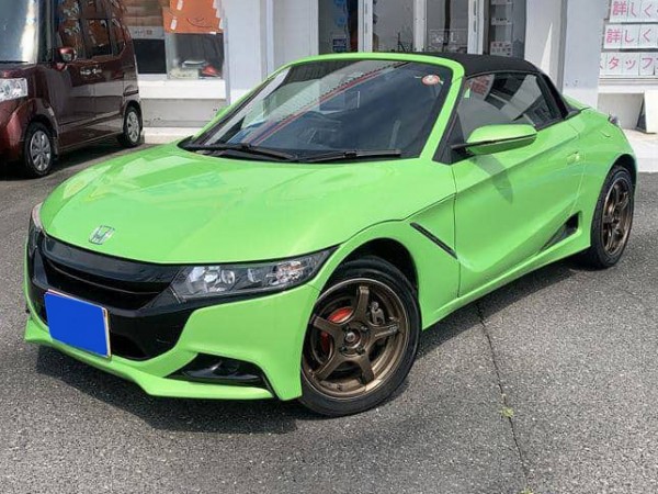 Honda S660