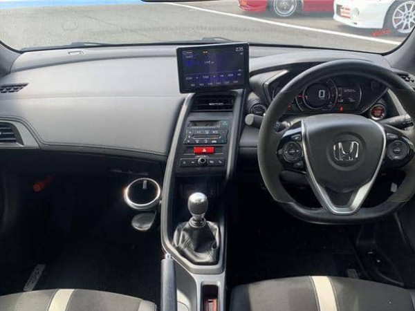 Honda S660