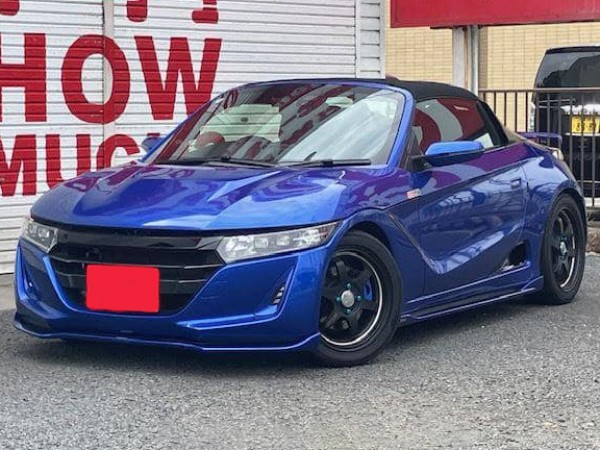 Honda S660
