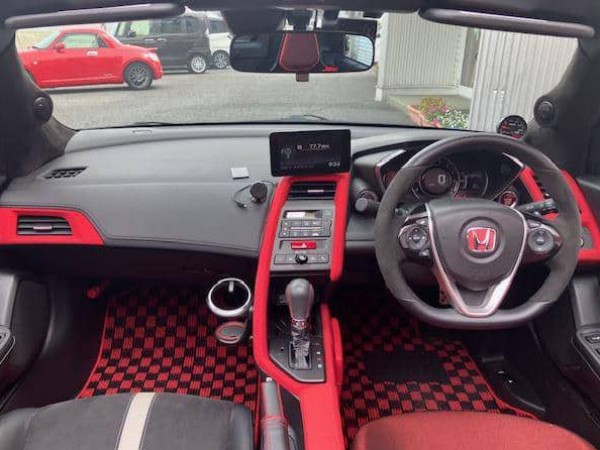 Honda S660