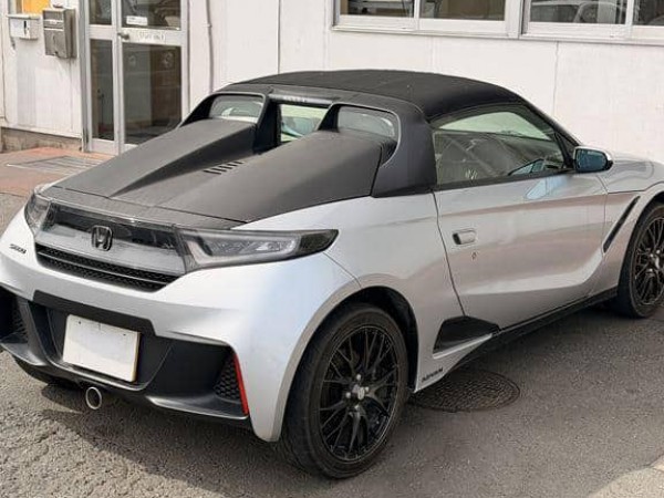 Honda S660