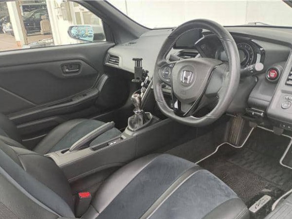 Honda S660