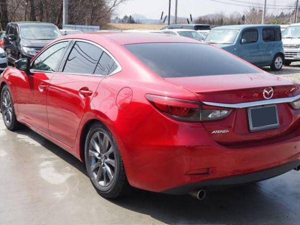 Mazda Atenza