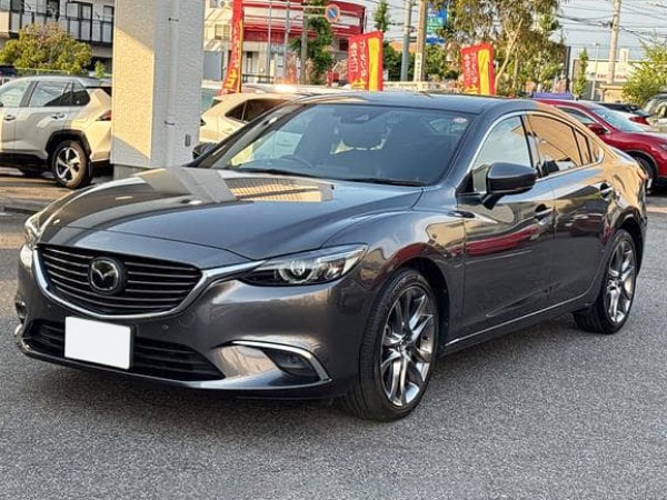 Mazda Atenza