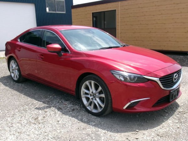 Mazda Atenza