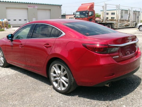 Mazda Atenza