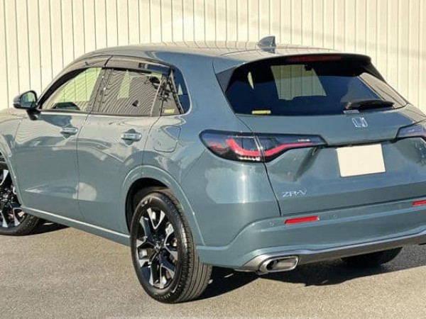 Honda ZR-V