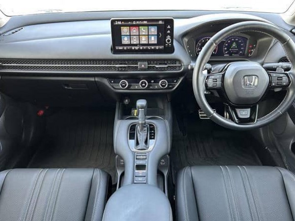 Honda ZR-V