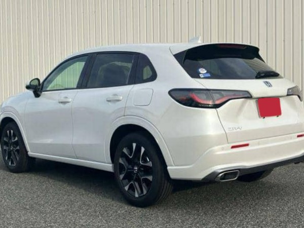 Honda ZR-V