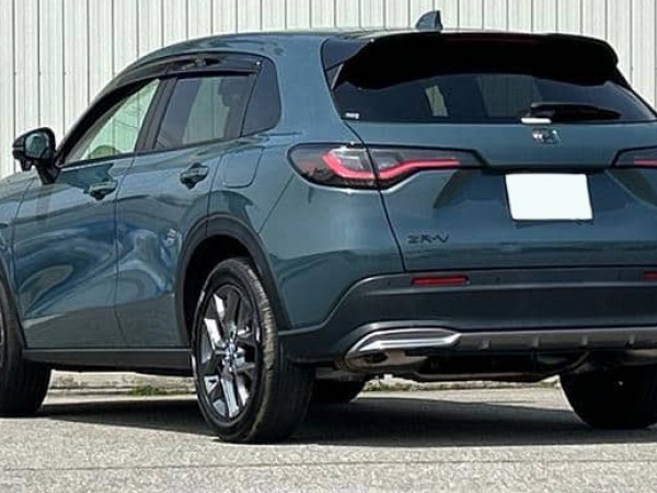 Honda ZR-V