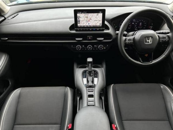 Honda ZR-V