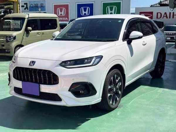 Honda ZR-V