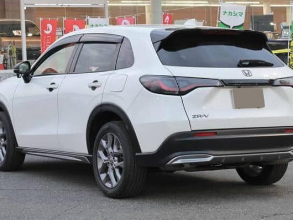 Honda ZR-V