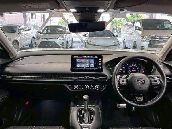Honda ZR-V
