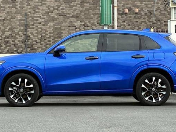 Honda ZR-V