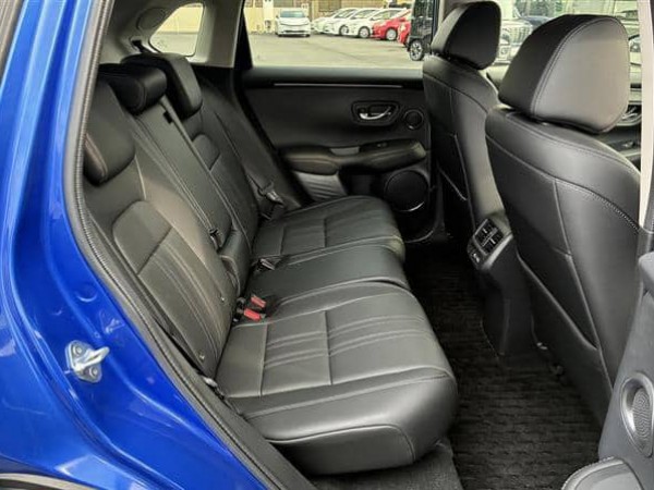 Honda ZR-V