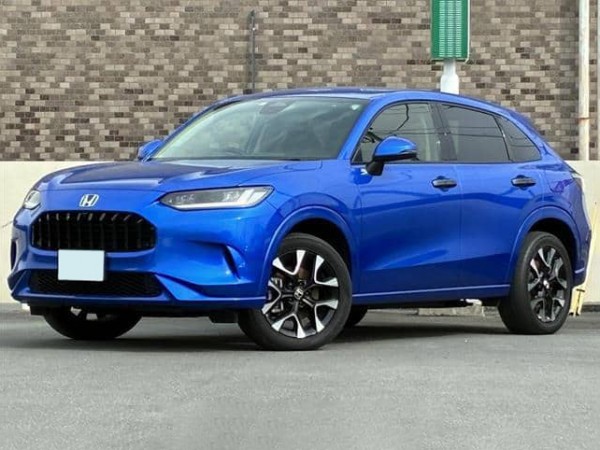 Honda ZR-V