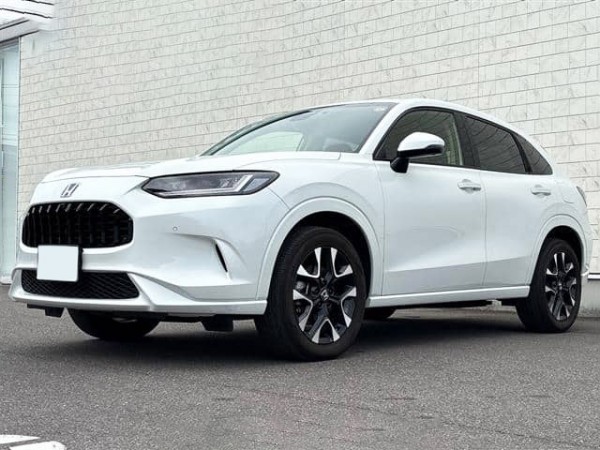 Honda ZR-V