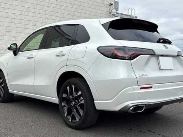 Honda ZR-V