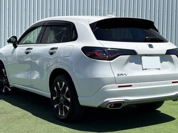 Honda ZR-V