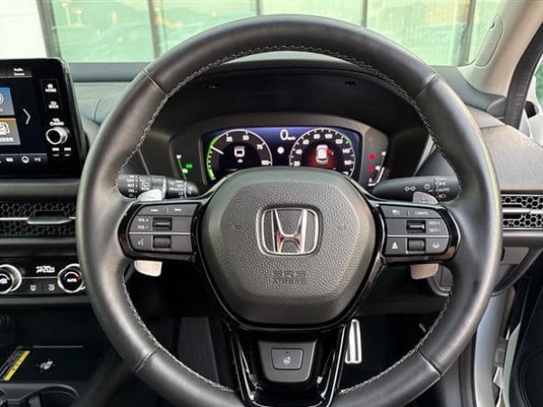 Honda ZR-V