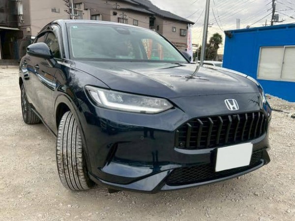 Honda ZR-V