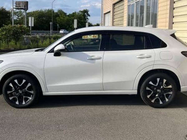 Honda ZR-V