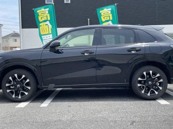 Honda ZR-V