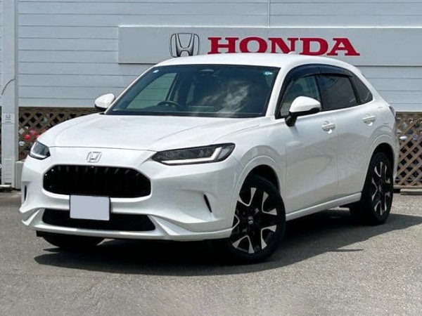 Honda ZR-V