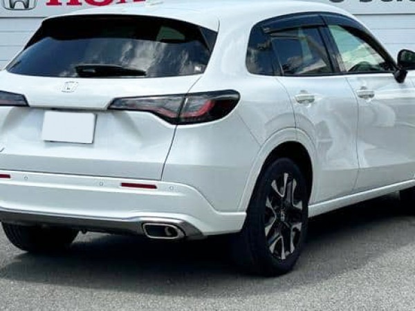 Honda ZR-V