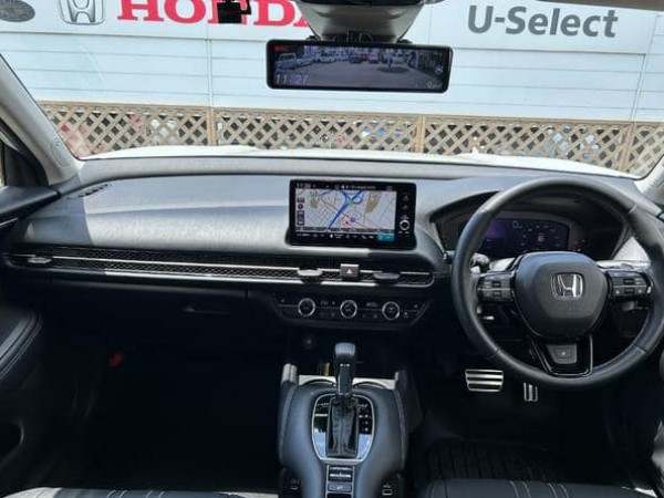 Honda ZR-V