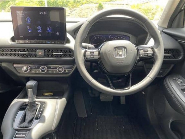 Honda ZR-V