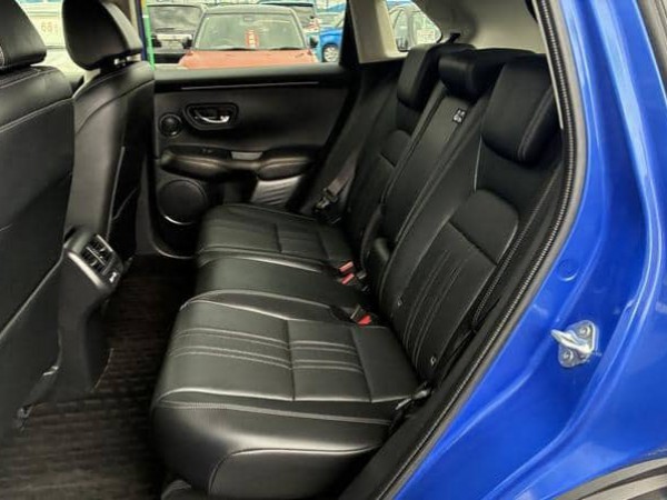 Honda ZR-V
