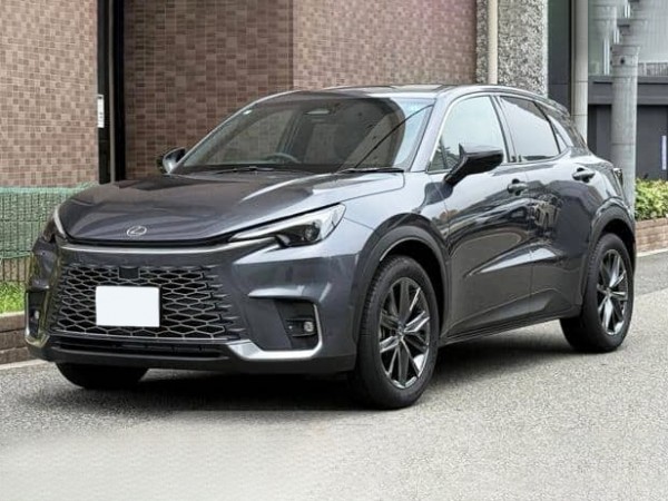Lexus LBX