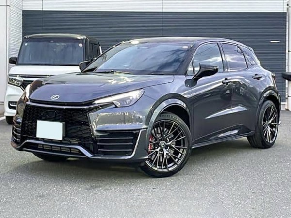 Lexus LBX