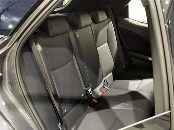 Lexus LBX