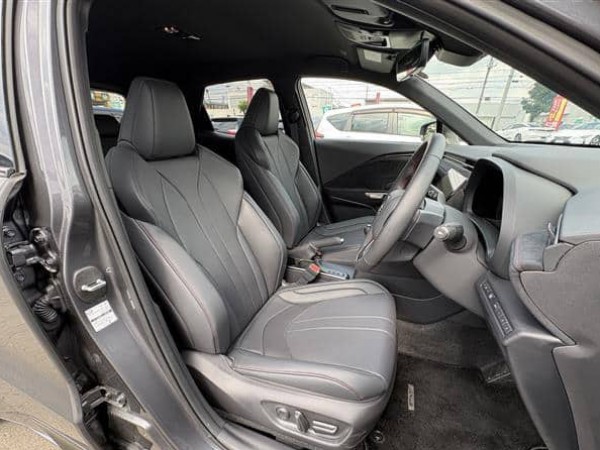 Lexus LBX