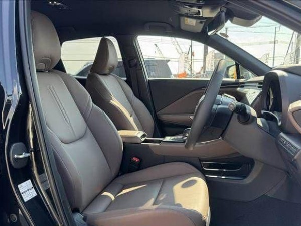 Lexus LBX