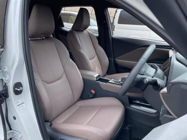 Lexus LBX