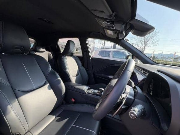 Lexus LBX