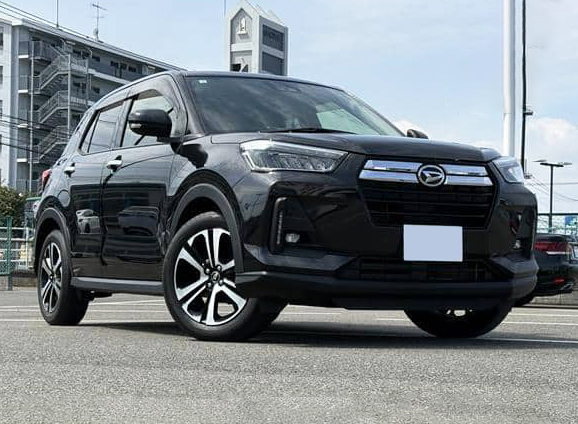 Daihatsu Rocky
