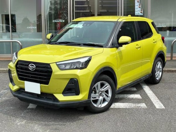 Daihatsu Rocky