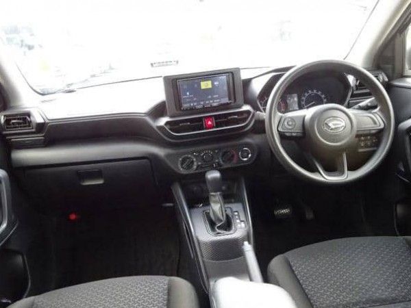 Daihatsu Rocky